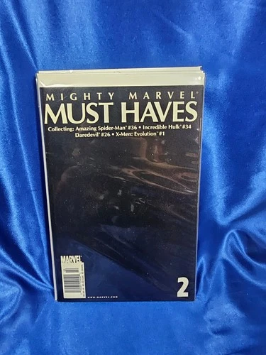 Mighty Marvel Must Haves#2 Amazing Spider-man 36 Reprint 2002 VF+ 8.5