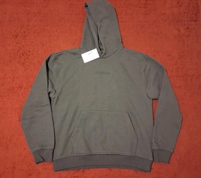 Air Jordan Wordmark Men's Fleece Hoodie Off Noir FJ1966-045