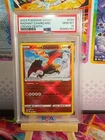 PSA 10 GEM MINT 2023 POKEMON SWORD & SHIELD CROWN ZENITH #020 RADIANT CHARIZARD