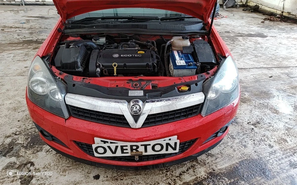 VAUXHALL ASTRA SXI HUB WHEEL BEARING RIGHT SIDE REAR 93178626 - Image 4 of 4