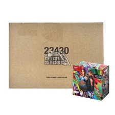 2026 Upper Deck Allure AEW Wrestling Hobby 18-Box Case