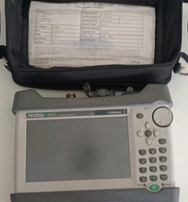 Anritsu S331L Site Master Cable & Antenna Analyzer SiteMaster 4GHz S331 w/case