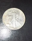 1919 Liberty Walking Half Dollar Silver Coin Denver Mint Circulated