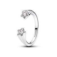 Ring 52 - Sterlingsilber - Sternschnuppe Offen