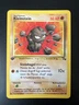 47/62 - Pokemon Card - Kleinstein - Fossil Set 2000 - German - 1st Edition