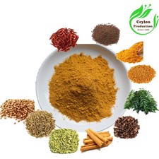 Curry en poudre non torréfié épices crues de Ceylan du Sri Lanka bio Thuna Paha
