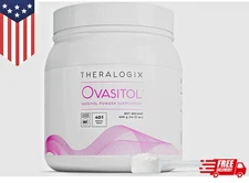 Theralogix Ovasitol Inositol Powder - 90-Day Supply for Hormone Balance& Ovarian