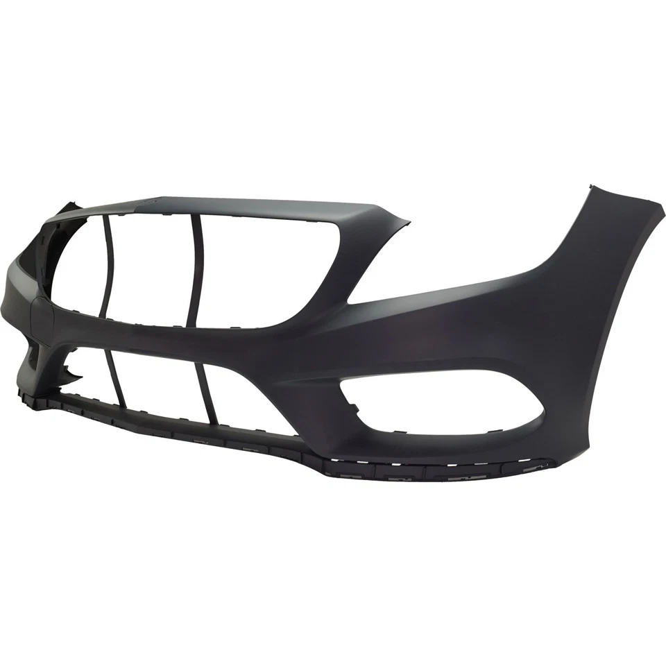 Front Bumper Cover Fascia For 2015-2018 Mercedes-Benz CLS550 Primed MB1000492 Foto 2 de 4