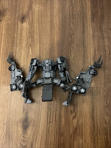 Tomy Studio Series SS 48 Megatron Universal Studios Exclusive Ride Tranformers - Picture 9 of 12