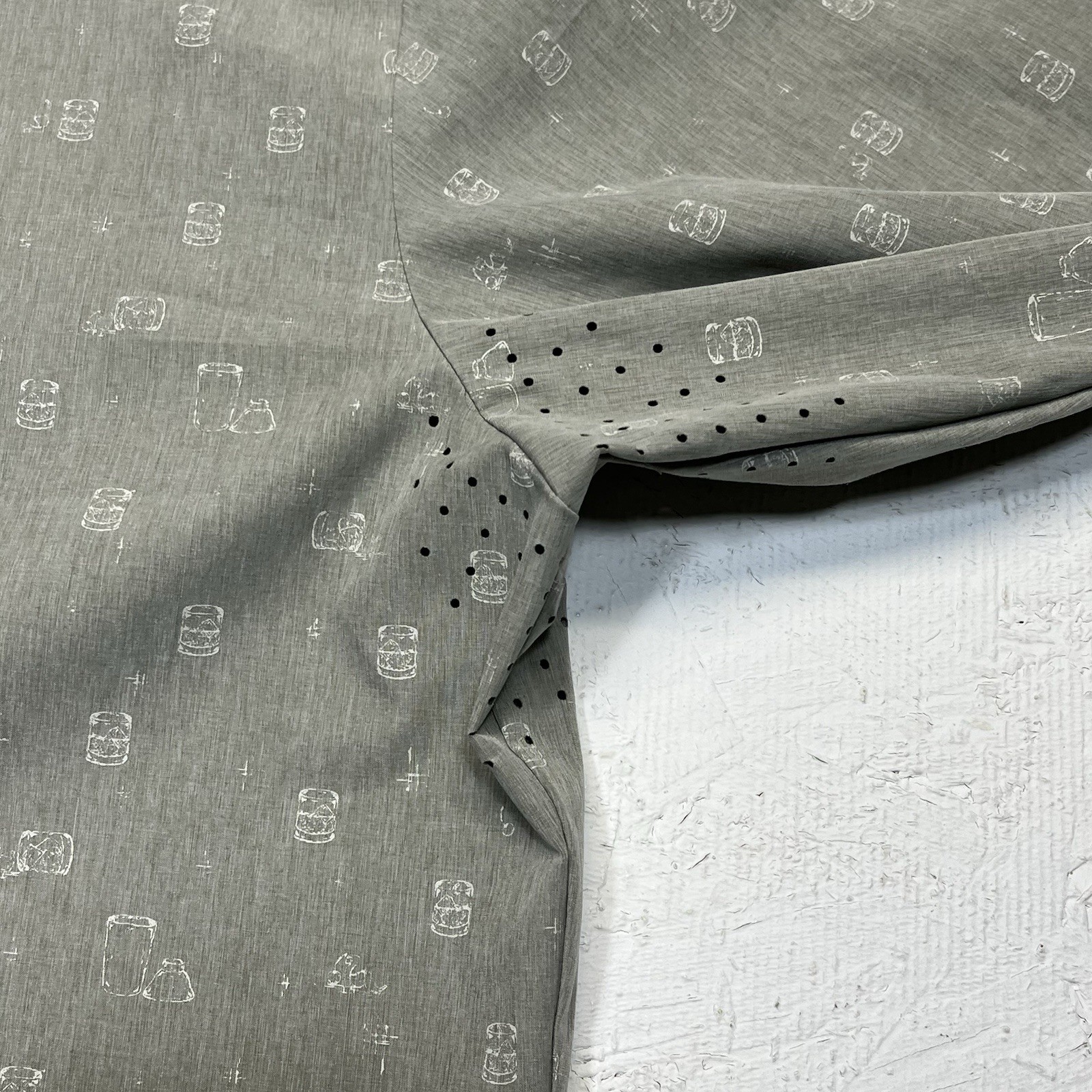 William Bill Murray Tech Performance Button Down … - image 10