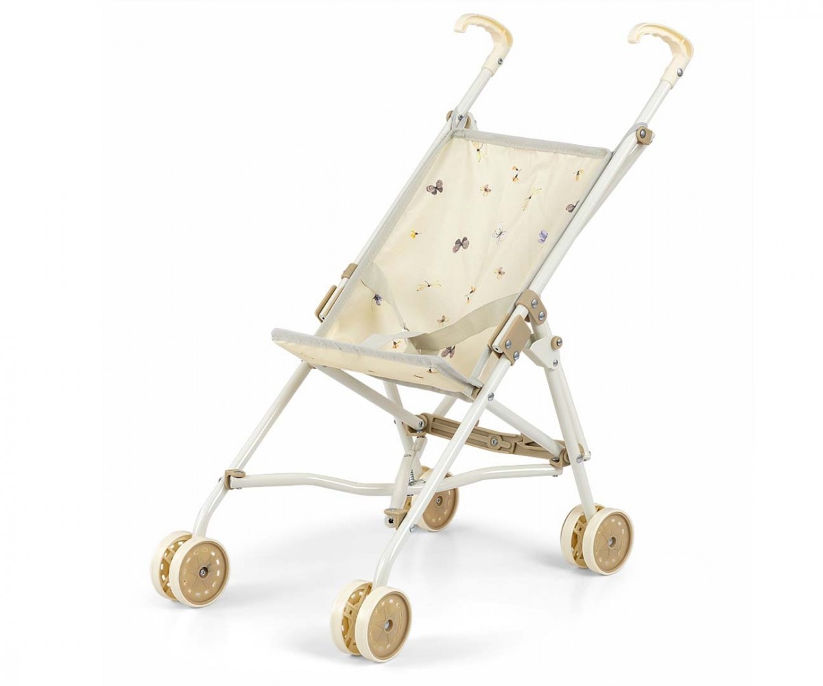 5907090700085 Doll Stroller Julia Nature Milly Mally