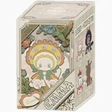 MJ Studio Emma The Secret Forest Masquerade S...