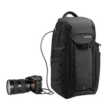 Image of Vanguard Veo Adaptor S41 Backpack With USB Port in Black