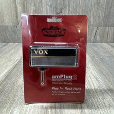 Vox AP2CR amPlug 2 Classic Rock Guitar/Bass H...