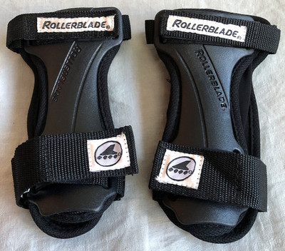 Rollerblade Wear Area Skate Wrist Guards Protective Gear Sports Adult In-Line