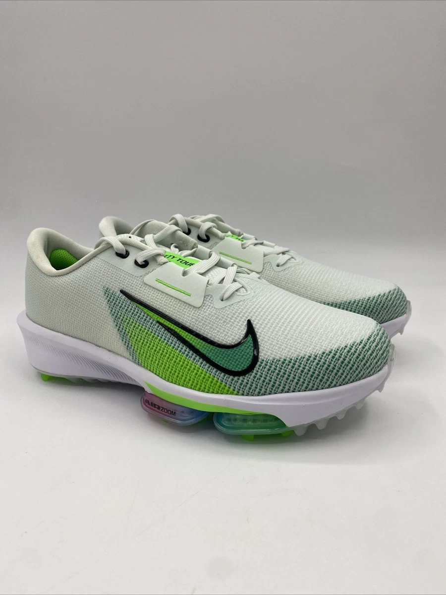 Nike Air Zoom Infinity Tour 2 Golf Barely Green Strike for  display picture 3