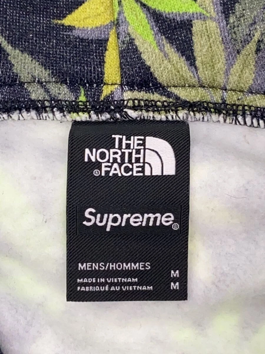 Supreme Felpa con Cappuccio 23AW Foglia con Cappuccio Po Felpa M Nt52301i Usata