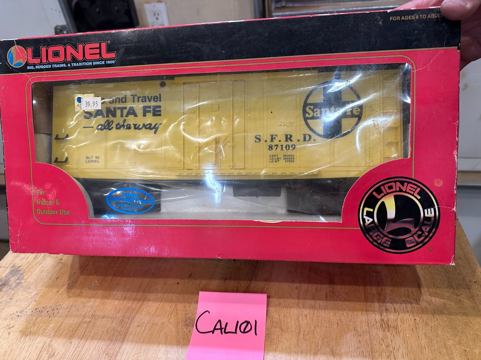 Click here to see eBay Auction