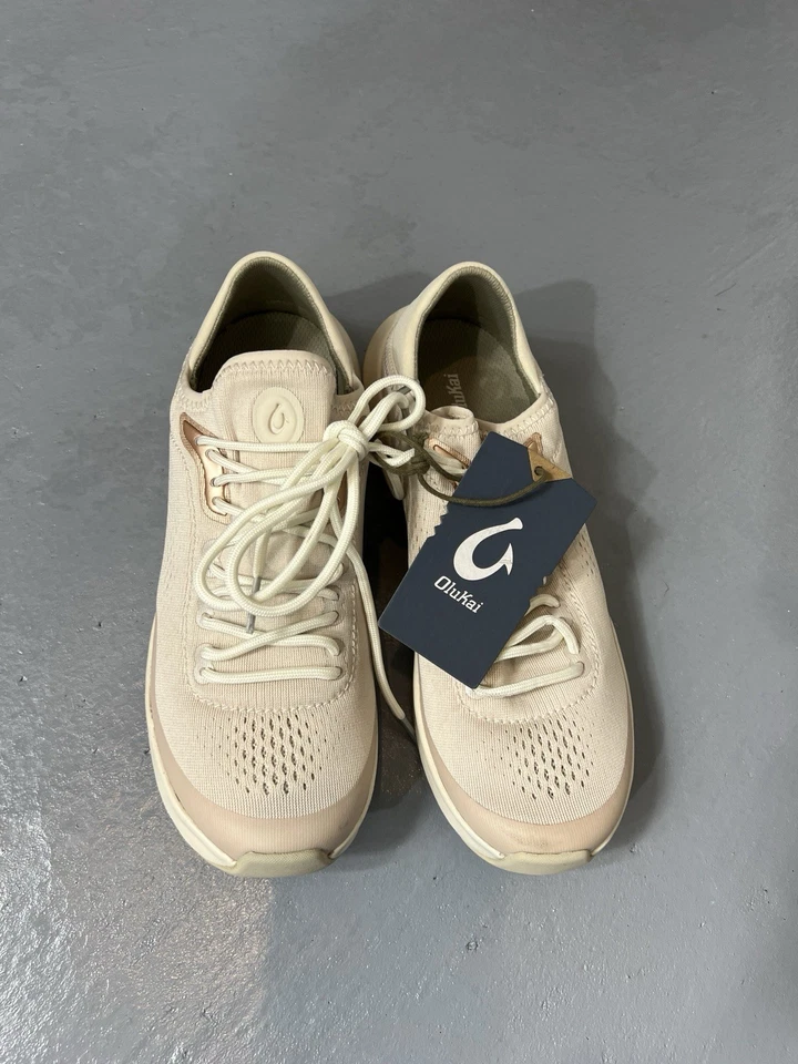 Nuevas Tenis Para Mujer OluKai Kaholo TallaNWTUS 9 Foto 3 de 4
