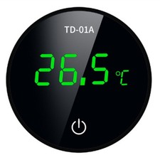 Fish Tank Aquarium  Stick Digital Aquarium LED Display A8T43043