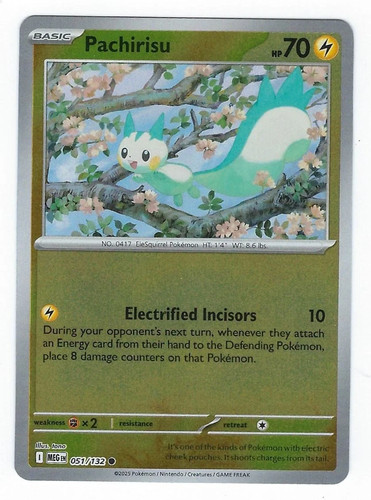 Pokémon TCG: ME01: Mega Evolution Base Set - Pick Your Card, Finish Your Set! - Picture 55 of 140