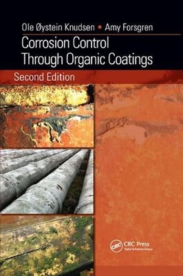 Corrosion Control Through Organic Coatings by Amy Forsgren (English) Paperback B