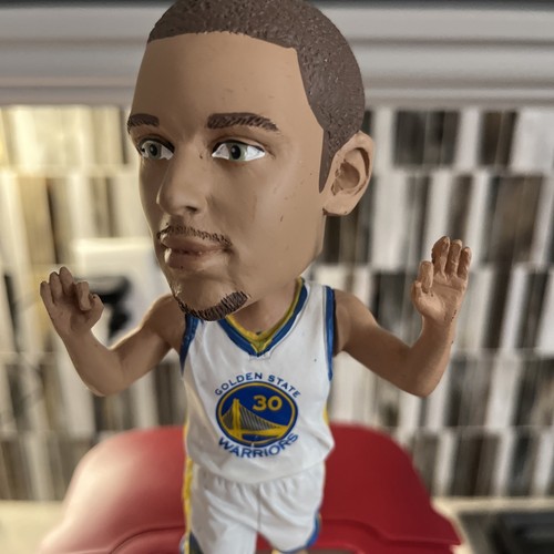 Golden State Warriors Stephen Curry 2013-14 All NBA 2nd Team Bobblehead. Unboxed - Picture 2 of 6
