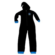 Wizarding World Harry Potter Sleepwear Hooded Pajamas Ravenclaw One Piece 14/16