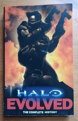 Halo Evolved - The Story of Bungie's XBox Game