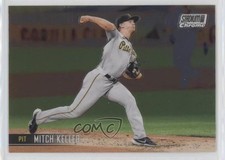 2021 Topps Stadium Club Chrome Mitch Keller #270 0w8