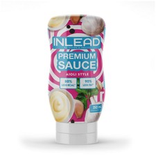 INLEAD Premium Sauce 350ml Aioli Style