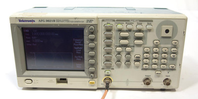 Tektronix AFG3021B 250MS/s 25MHz Dual Channel Arbitrary/Function Generator