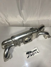 Aluminum Intake Manifold Polished FITS EJ20 EJ25 Impreza WRX STI 01 - 07 GDA GDB