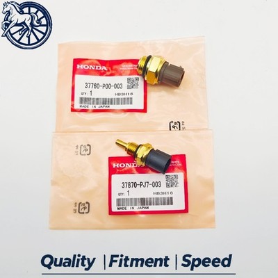 OEM Engine Cooling Fan Temperature Switch & Coolant Temp Sensor For Pilot S2000