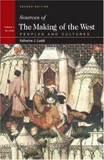 Sources of The Making of the - Paperback, by Lualdi Katherine J.; - Very Good
