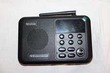 NEW Wuloo WL-888 Wireless Home Intercom System 3-Pack - 1 Mile Range, 22 Channel