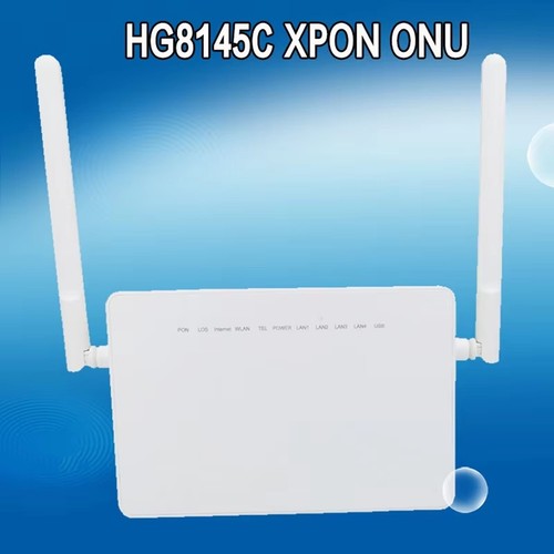 GPON ONU HG8145C for Termianl with 4FE+Voice+Wifi English Software6248 - Picture 5 of 5