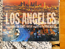 Los Angeles by Tim Street-Porter & David R. Slavin HC, SIGNED PRINT INCLUDED