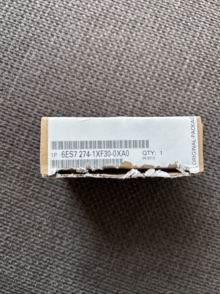 6ES7274-1XF30-0XA0 1PCS NEW SIEMENS SIMULATOR MODULE 6ES7274-1XF30-0XA0 - Bild 2 von 4