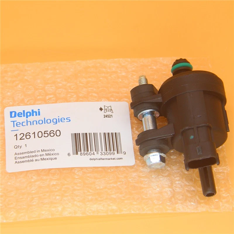 NUEVO Electroválvula de purga de bote de vapor para Buick Cadillac Chevrolet Traverse Foto 3 de 4
