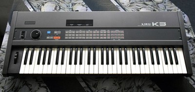 Kawai K3 Vintage Hybrid Digital/Analog Synthesizer
