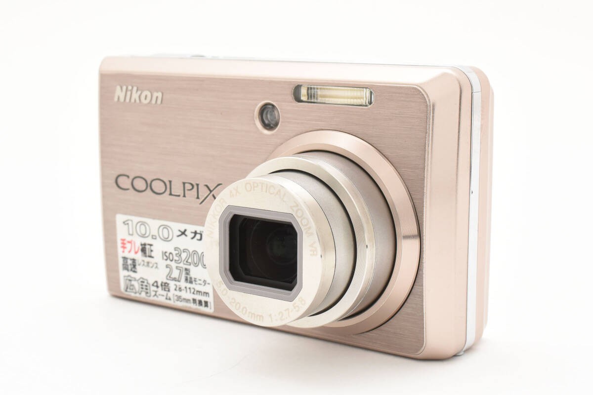 Nikon　S600(Rｙ) Amazon.com : Nikon Coolpix S6000 14 MP Digital Camera with