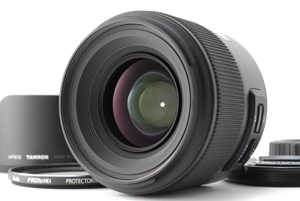 【MINT】Tamron SP AF 35mm f/1.8 Di VC USD For Nikon Lens - Image 2 of 4