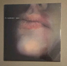 P J Harvey – Dry Vinyl LP