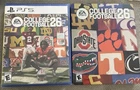 College Football 26 - Sony PlayStation 5 w/ Limited Edition Steelbook New