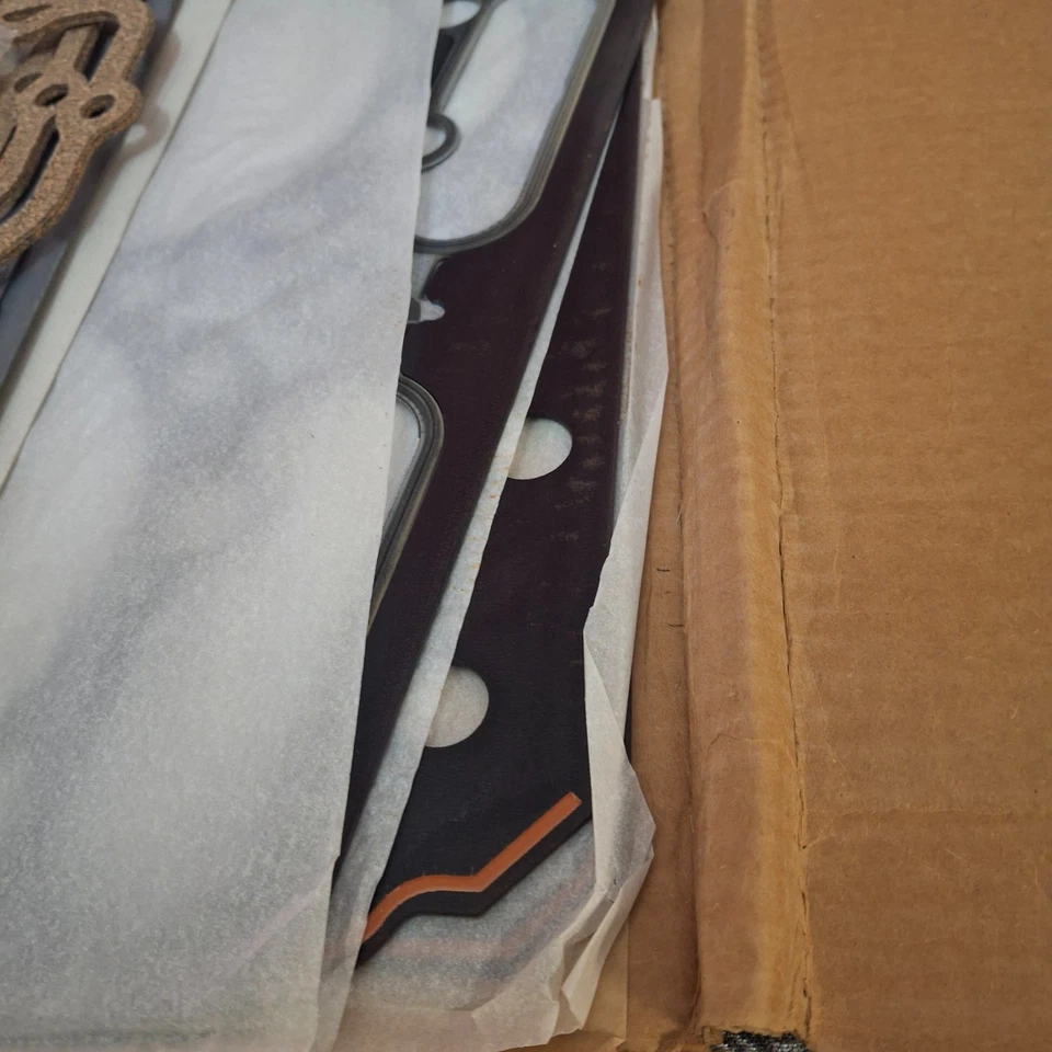 Fel-Pro BB740A Upper Engine Gasket Set for Cummins NHC250 Overhaul Kit 4024955 - Image 4 of 4