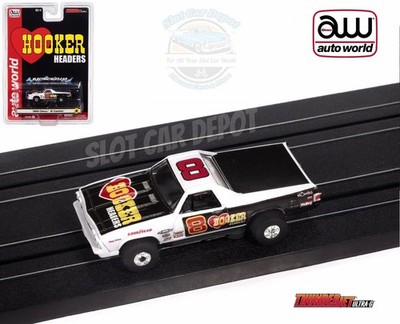 Auto World '69 El Camino Hooker Headers Release Called Pop Culture SC422