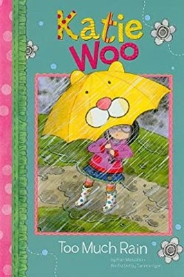 Too Much Rain Hardcover Fran Manushkin