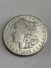 1900 S Morgan Silver Dollar Very Good