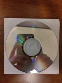 Trash It for Sega Saturn PAL Import! Disc only in sleeve! US seller!